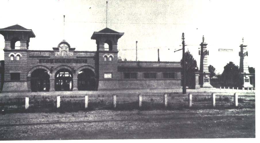 FP entrance 1904